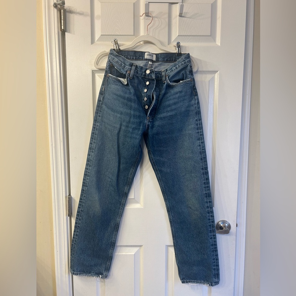 AGOLDE jeans